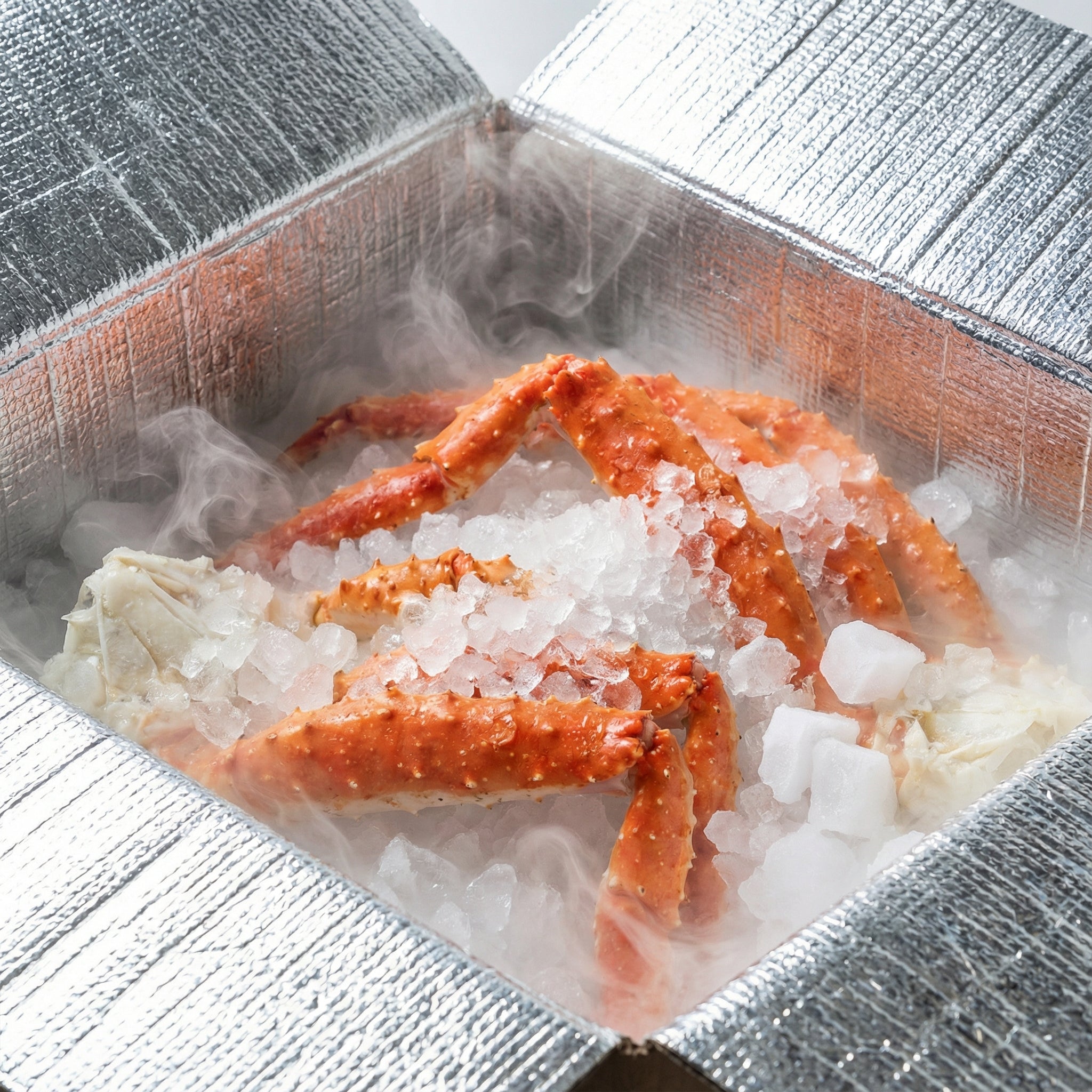 Polar Gourmet Seafood Series
