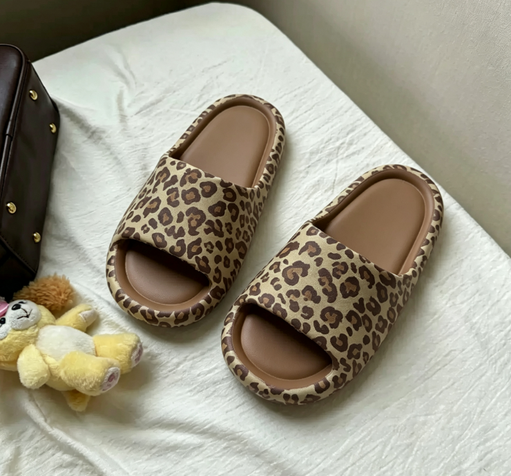 Anti-Slip Comfort Slipper Selection