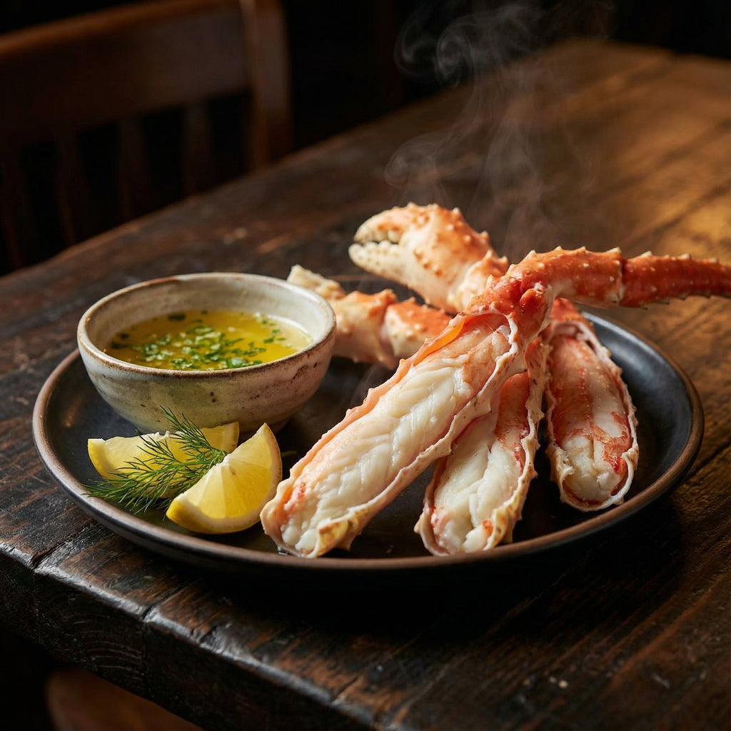 Polar Gourmet Seafood Series