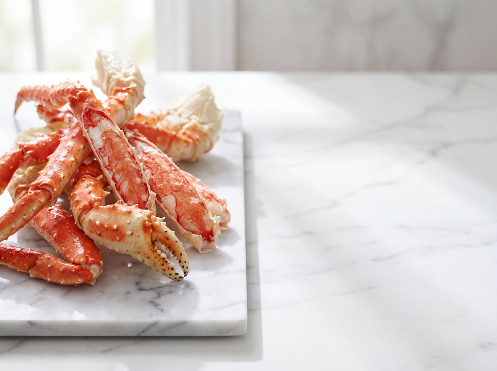 Polar Gourmet Seafood Series