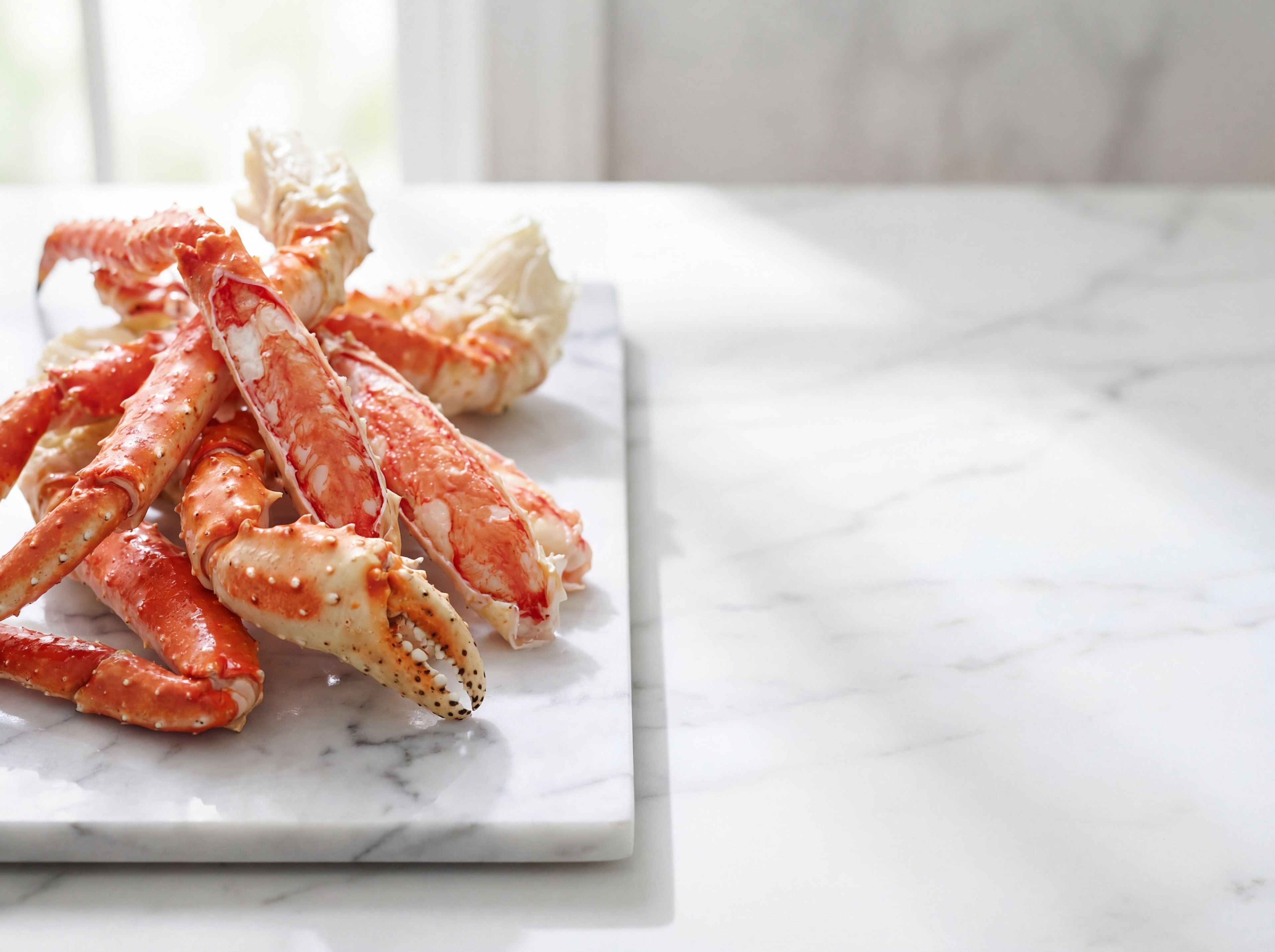 Polar Gourmet Seafood Series