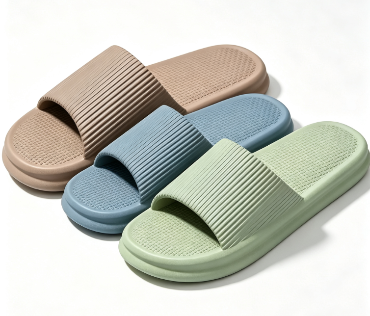 Cushioned Step All-Day Slipper