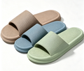 Cushioned Step All-Day Slipper