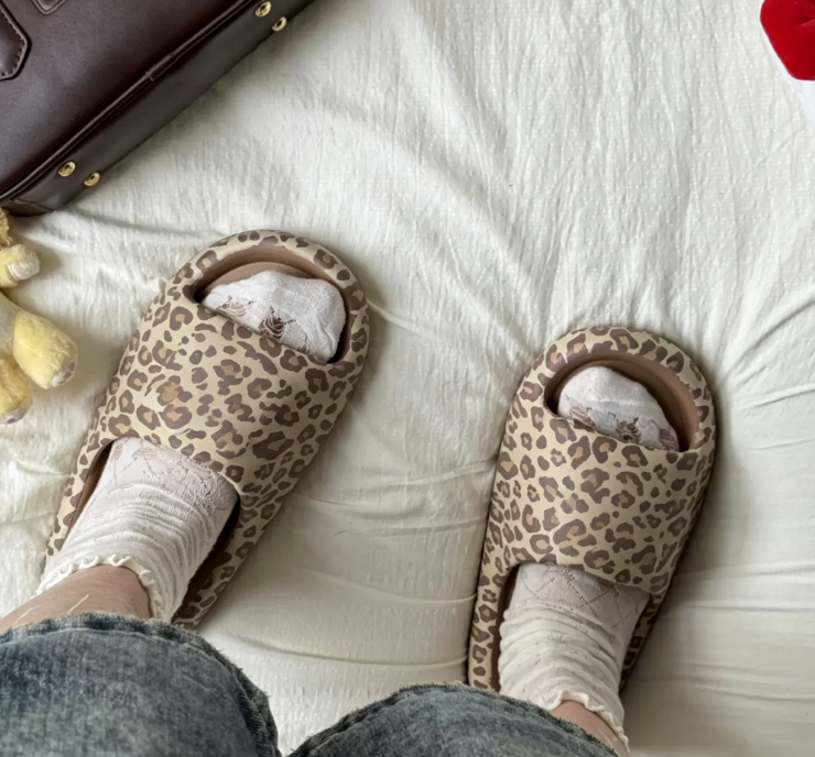 Anti-Slip Comfort Slipper Selection