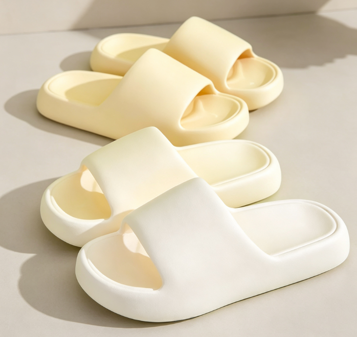 Travel Light Indoor Footwear Set