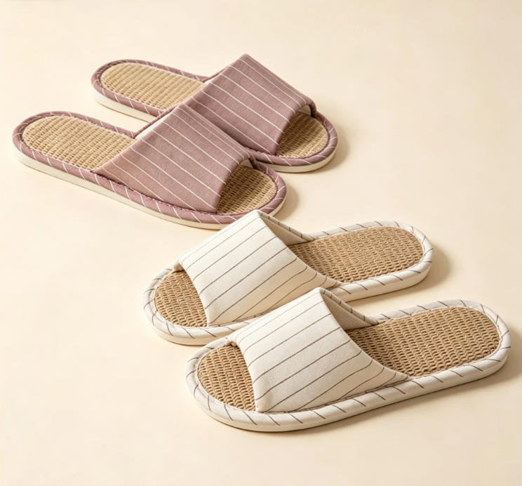 Machine Washable Home Slipper Line