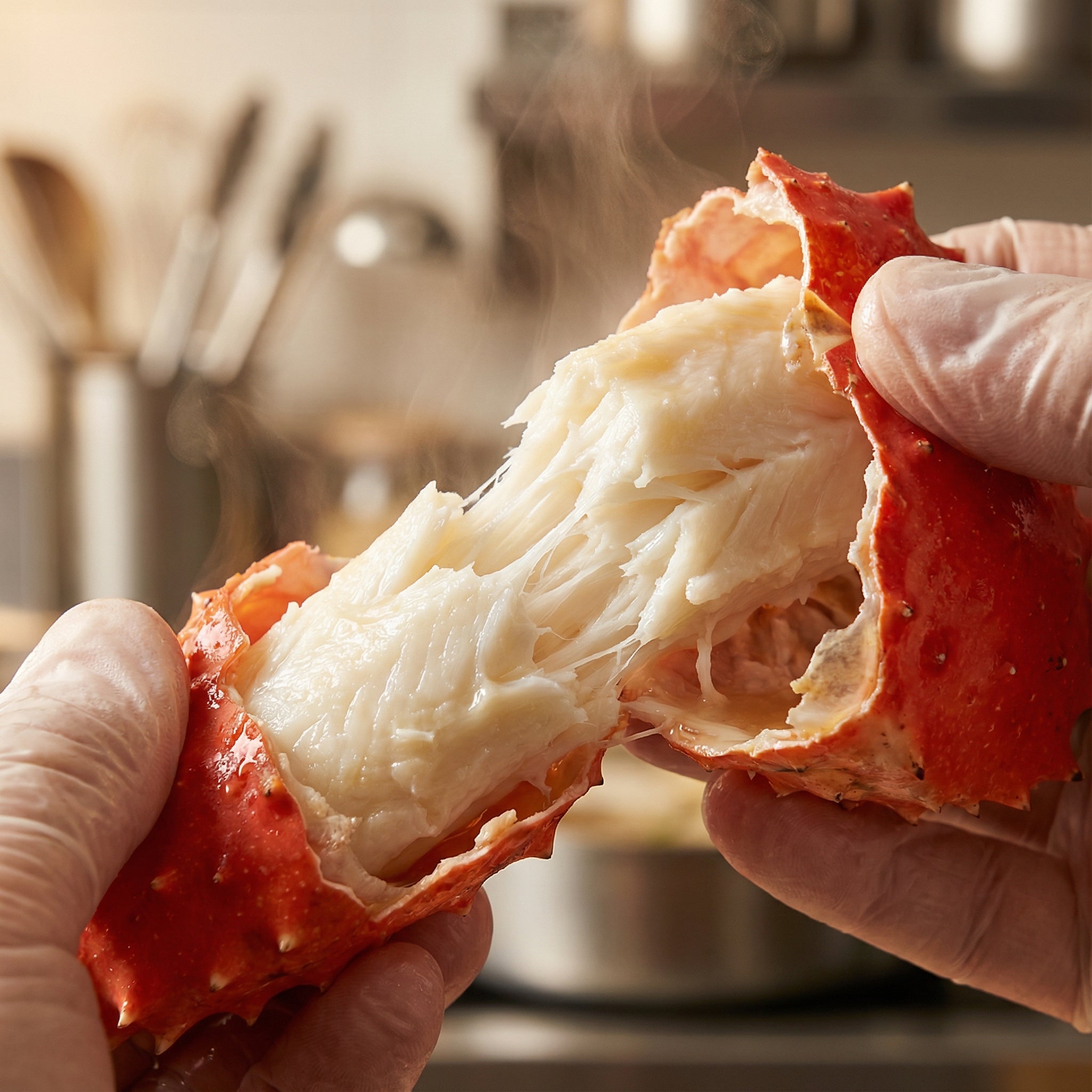 Polar Gourmet Seafood Series